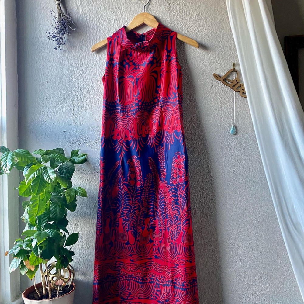 Mademoiselle vintage unique dress